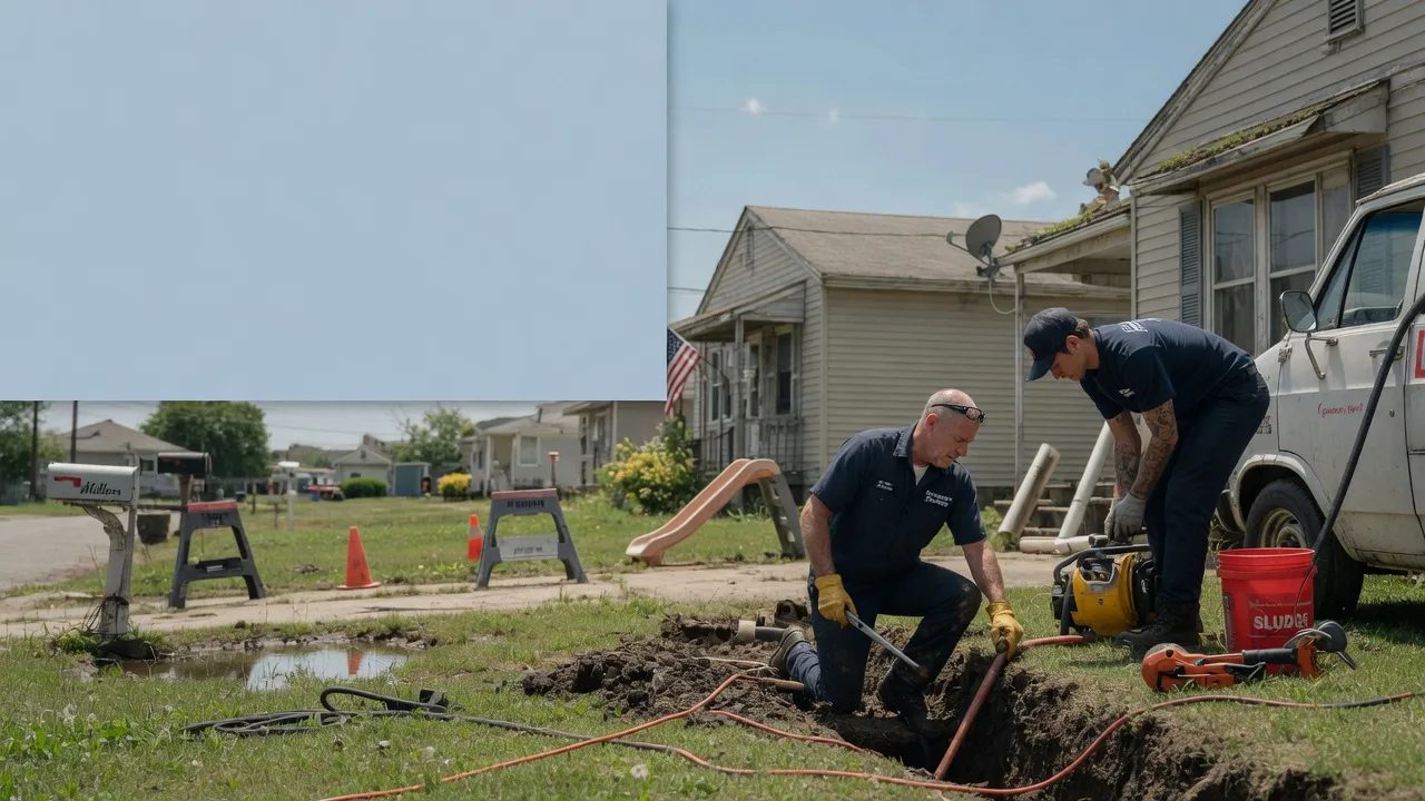 Emergency Plumber in Willard, KY near me